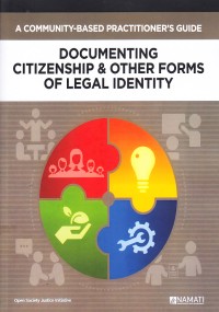 Image of Documenting citizenship & other forms of legal identity