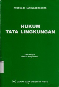 Image of Hukum Tata Lingkungan