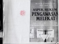 Image of Aspek Hukum Pengawasan Melekat : dalam lingkungan aparatur pemerintah