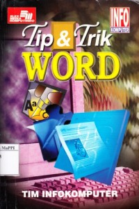 Image of Tip and Trik Word