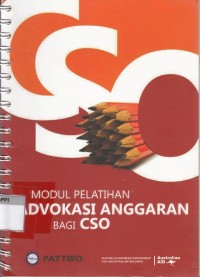Image of Modul Pelatihan Advokasi Anggaran bagi CSO
