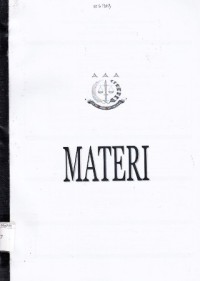 Image of Materi