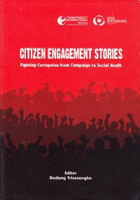 Image of Citizen Engagement Stories : fight corruption from campaign to social adult