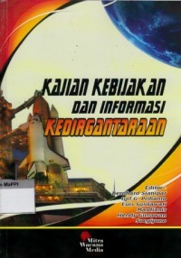 Image of Kajian Kebijakan dan Informasi Kedirgantaraan