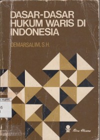Image of Dasar-Dasar Hukum Waris di Indonesia