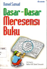 Image of Dasar-Dasar Meresensi Buku