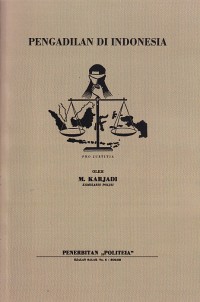 Image of Pengadilan di Indonesia