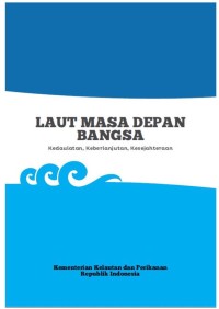 Image of Laut masa depan bangsa