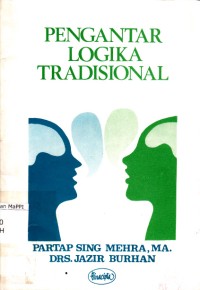 Image of Pengantar Logika Tradisional