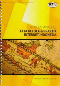 Image of Tata Kelola & Praktik Internet Indonesia : Catatan Ringkas