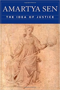 Image of The Idea of Justice