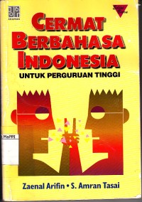Image of Cermat Berbahasa Indonesia : untuk perguruan tinggi