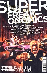 Image of Super Freakonomics