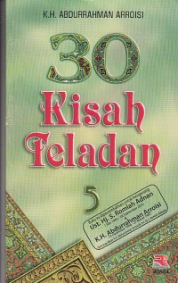 Image of 30 kisah teladan