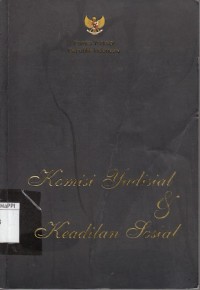 Image of Komisi Yudisial & Keadilan Sosial