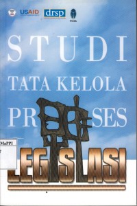 Image of Studi Tata Kelola Proses Legislasi