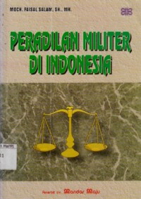 Image of Peradilan Militer di Indonesia