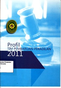 Image of Profil tim pembaruan peradilan 2011