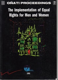 Image of The Implementation of equal rights for men and women