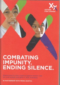 Image of Combating Impunity, Ending Silence