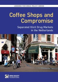 Image of Coffee shops & compromise : separated illicit drug markets in the Netherlands