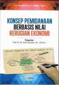Image of Konsep Pemidanaan Berbasis Nilai Kerugian Ekonomi
