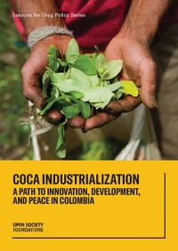 Image of Coca industrialization a path to innovation, development, and peace in Colombia