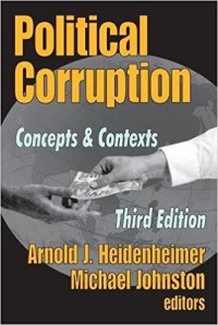 Image of Political Corruption : Concepts & Context