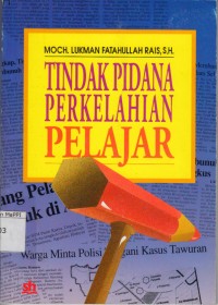 Image of Tindak Pidana Perkelahian Pelajar