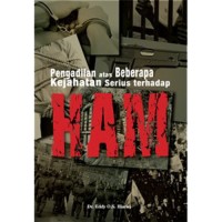 Image of Pengadilan atas Beberapa Kejahatan Serius Terhadap HAM