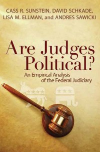 Image of Are Judges Political? An Empirical Analysis of the Federal Judiciary