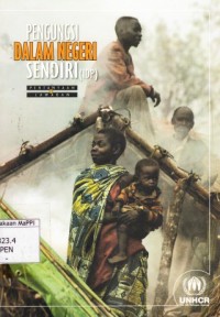 Image of Pengungsi dalam Negeri Sendiri (IDP) : pertanyaan dan jawaban