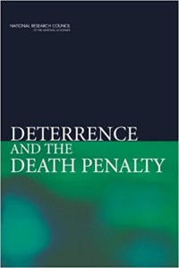 Image of Deterrence and the Death Penalty