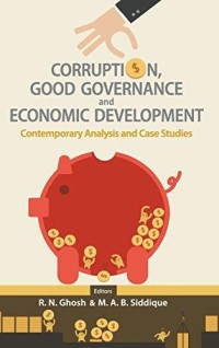 Image of Corruption, Good Governance, and Economic Development : contemporary analysis and case studies