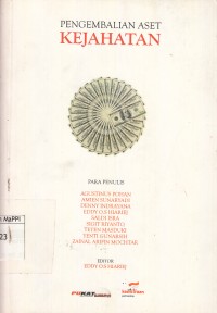 Image of Pengembalian Aset Kejahatan