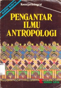 Image of Pengantar Ilmu Antropologi