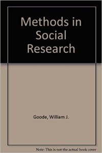 Image of Methods in Social Research