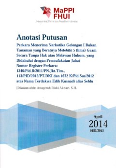 cover