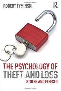 Image of The Psychology of Theft and Loss : Stolen and Fleeced