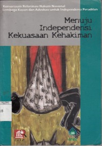 Image of Position Paper: Menuju Independensi Kekuasaan Kehakiman