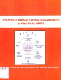 Image of Strategic Human Capital Management : a practical guide