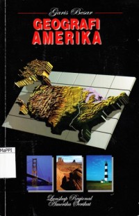 Image of Garis Besar Geografi Amerika