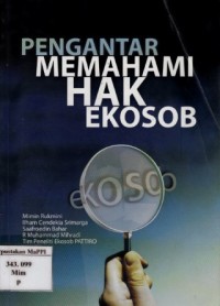 Image of Pengantar Memahami Hak Ekosob