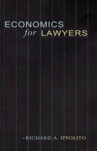 Image of Economics for Lawyers