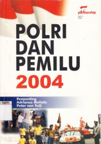 Image of Polri dan Pemilu 2004