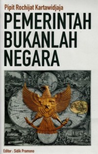 Image of Pemerintah Bukanlah Negara