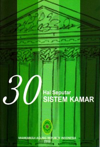 Image of Tiga ( 30 ) Hal seputar sistem kamar