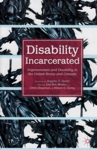 Image of Disability Incarcerated : imprisonment and disability in the United States and Canada