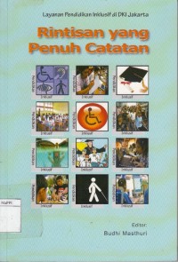 Image of Rintisan yang penuh Catatan