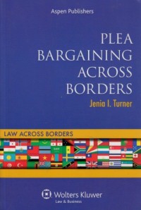 Image of Plea Bargaining Across Borders : criminal procedure